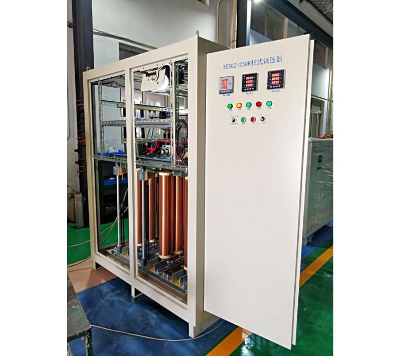 TESGZ TEDGZ系列柱式电动调压器 