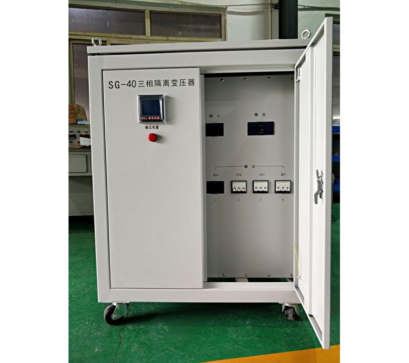SG/DG隔离变压器